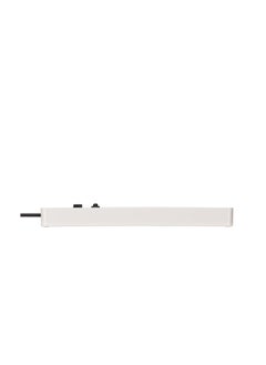 Brennenstuhl Brennenstuhl 5-Way Extension Cord Black and White 3m  - Image 3