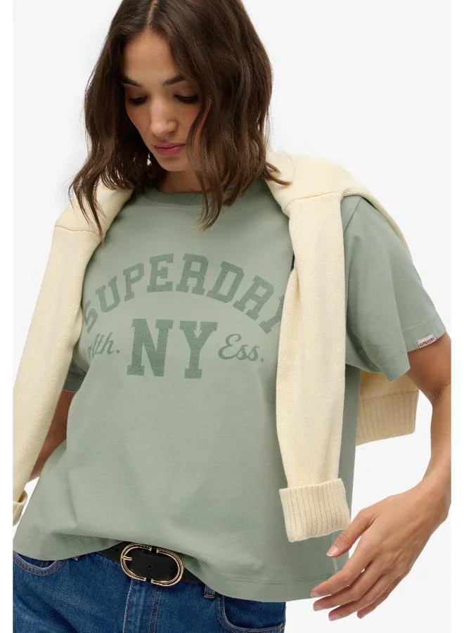Superdry Athletic Essentials Loose T-Shirt