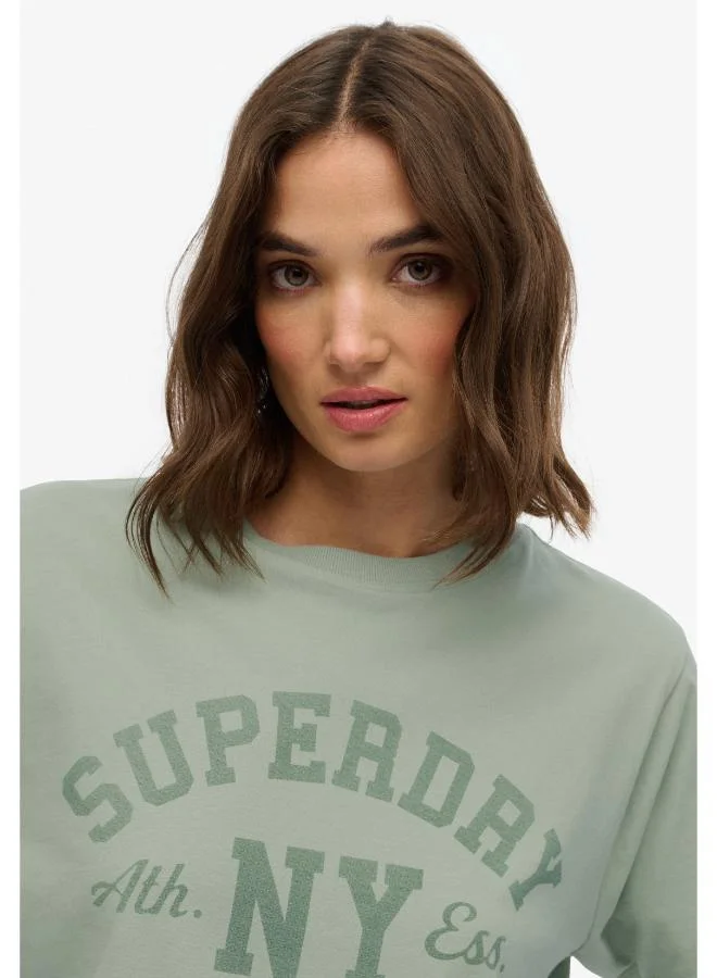 Superdry Athletic Essentials Loose T-Shirt