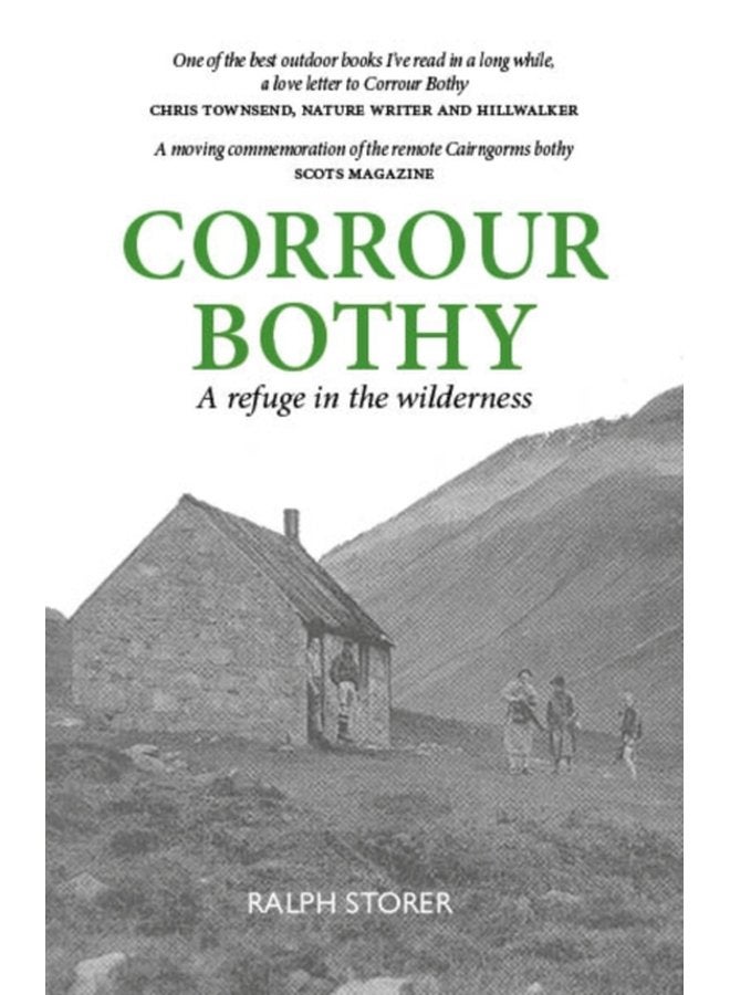 Corrour Bothy - Paperback