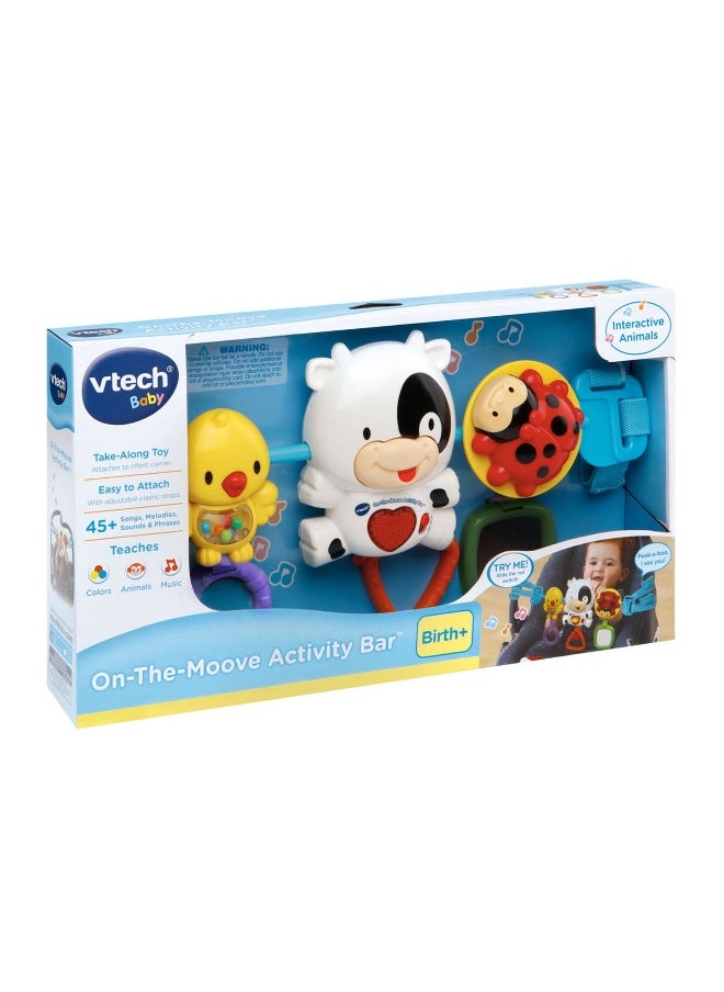 vtech Vtech On The Moove Activity Bar  - Image 2