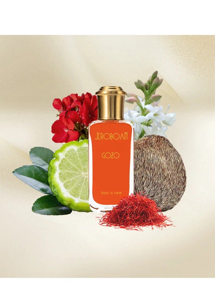 JEROBOAM Gozo Extrait de Parfum 30ml - Image 2