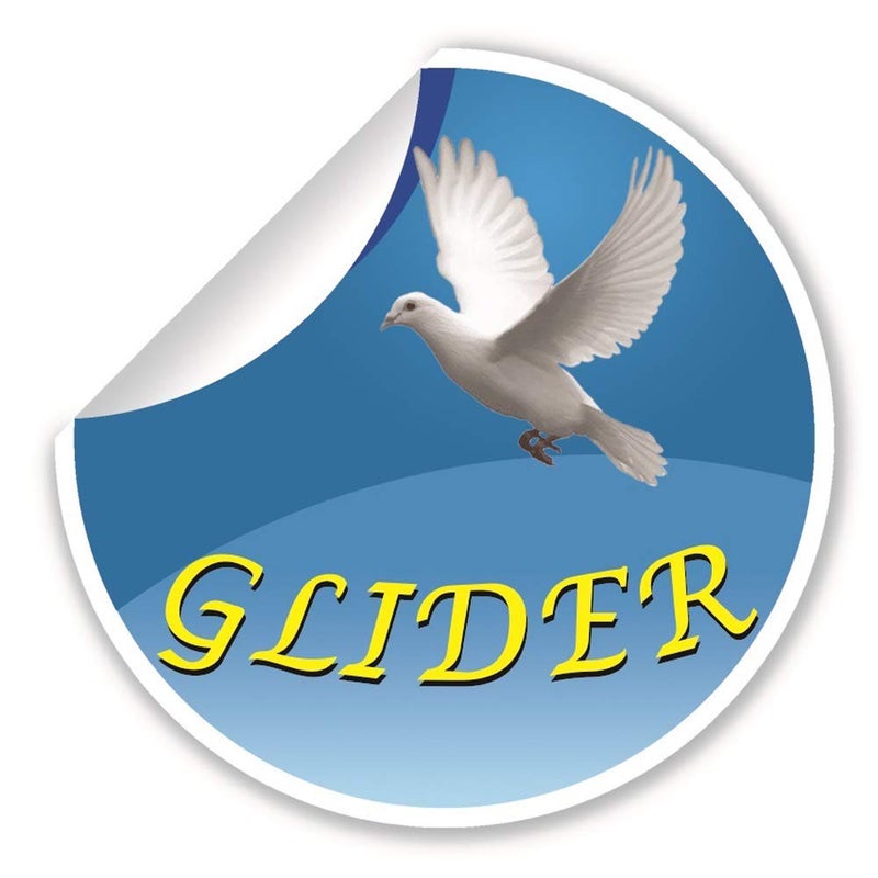 GLIDER Multipurpose Skin and Surface Wipes with Flip-top (Pack of 2 (144 Wipes)) - Image 2