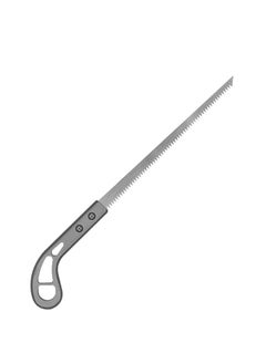 HSBNT ENTERPRISE Portable 9Inch Hand Saw for Garden Household Use High Strength AntiSlip Steel Hand Saw for Wood Tree and Ice Cutting Durable Hand Saw Cutter Pack of 1  - Image 1