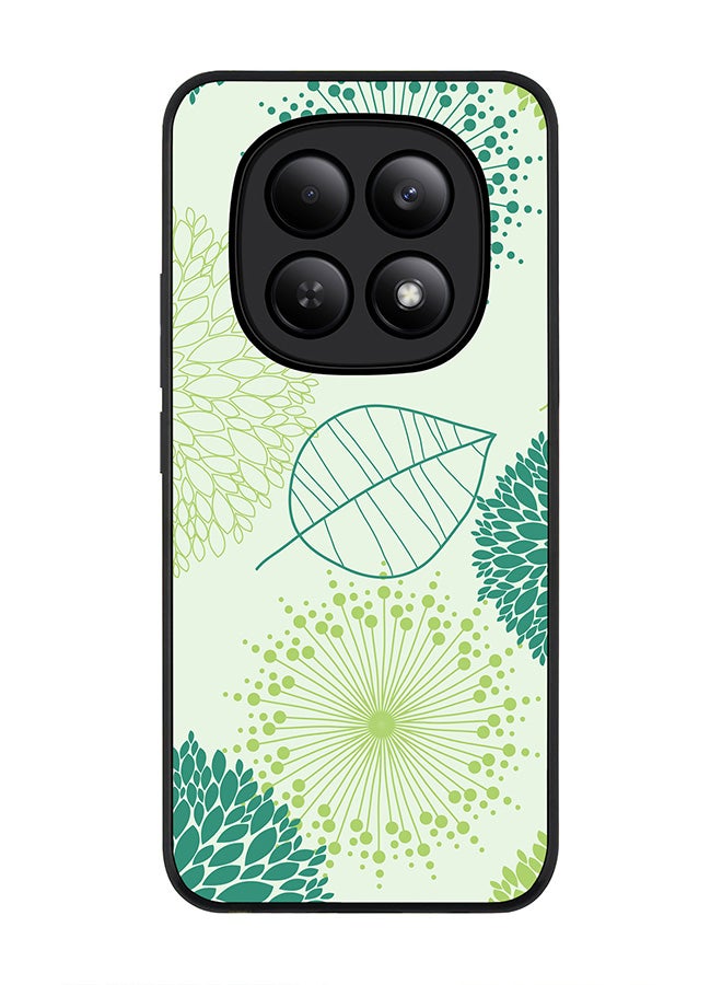 For Xiaomi Redmi Note 15 4G Case,Slim fit Camera Protection, Shockproof Thin Phone cover  - Single Leaf