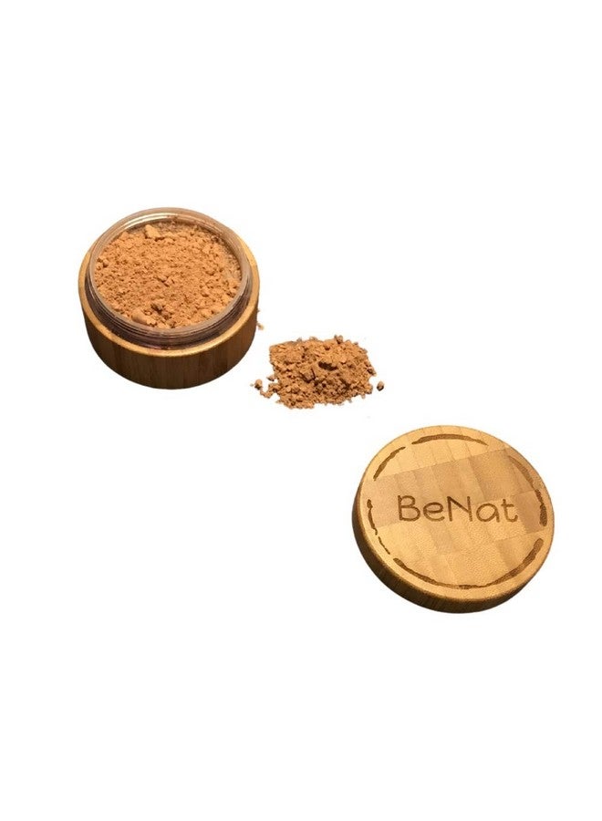 Vegan And Cruelty Free All Natural Bronzer Powder Face Makeup Anti Aging Natural Make Up Cosmetics