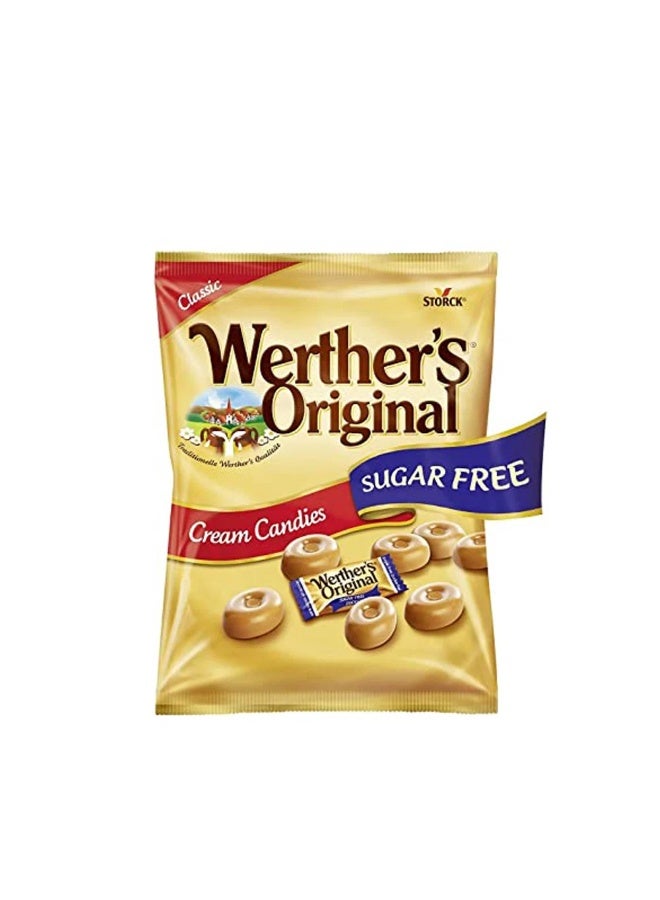 Werthers Werther's Original - Cream Candies - Sugar free - 70g - Image 1