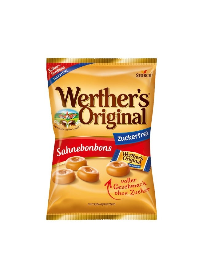 Werthers Werther's Original - Cream Candies - Sugar free - 70g - Image 2