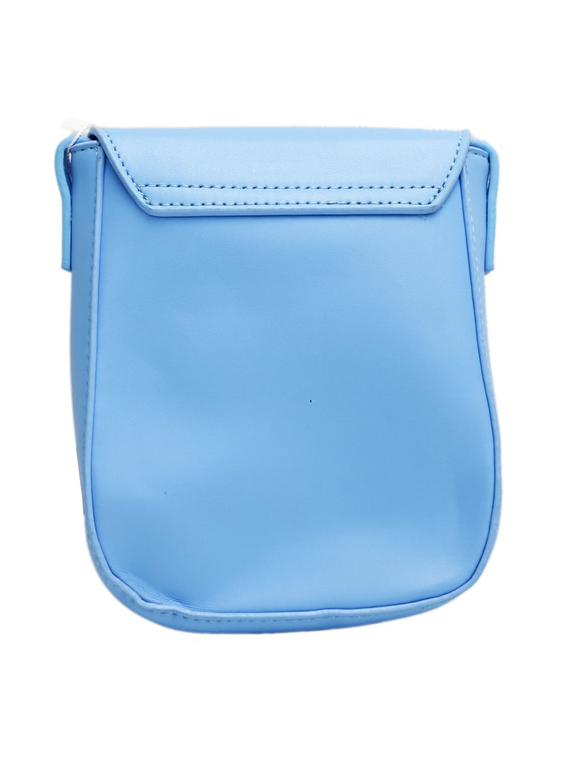 حقيبة يد صغيرة للنساء بمقبض من جلد البولي يوريثان - Image 2