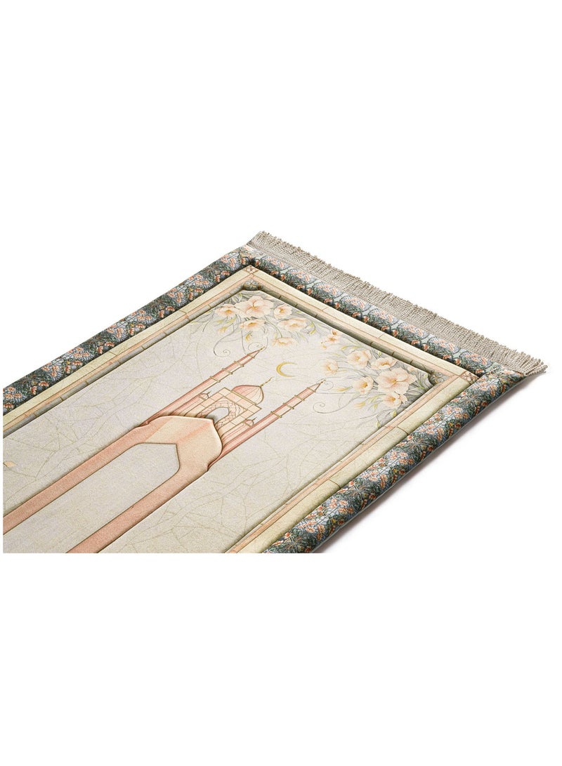 Urban rugs Stained Glass Premium Prayer Mat - Image 2