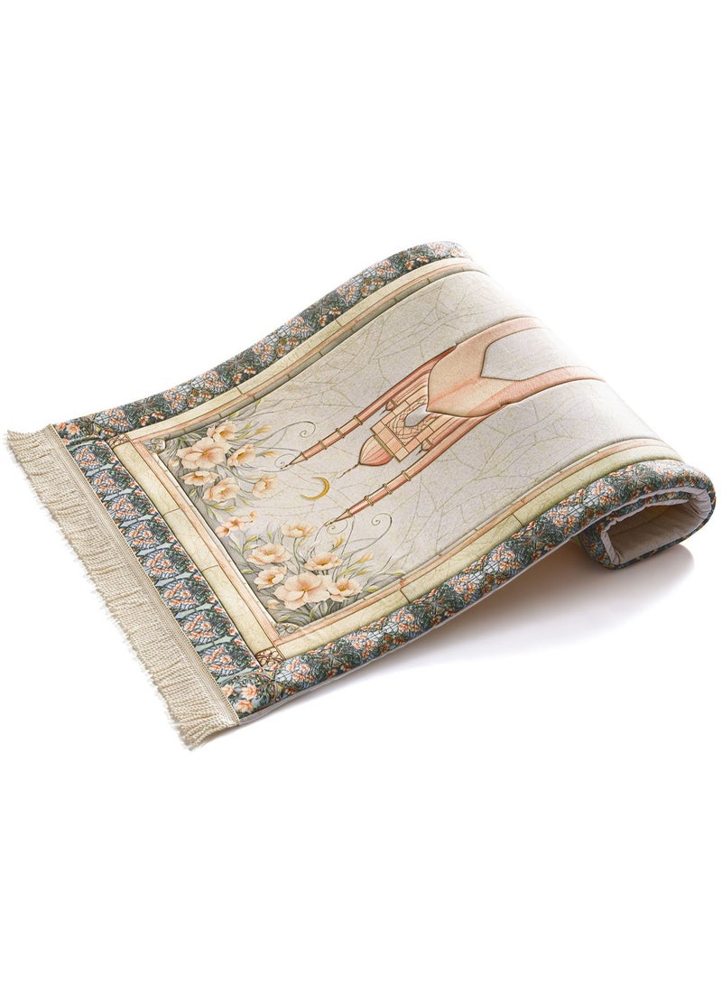 Urban rugs Stained Glass Premium Prayer Mat - Image 3