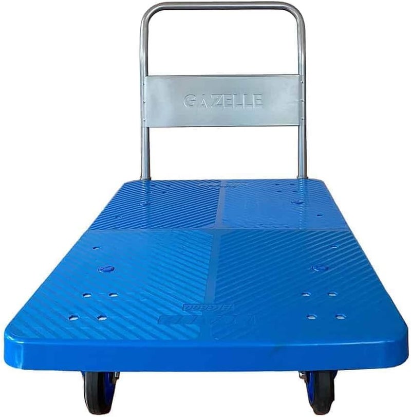 Gazelle Heavy-Duty Platform Trolley - Image 2