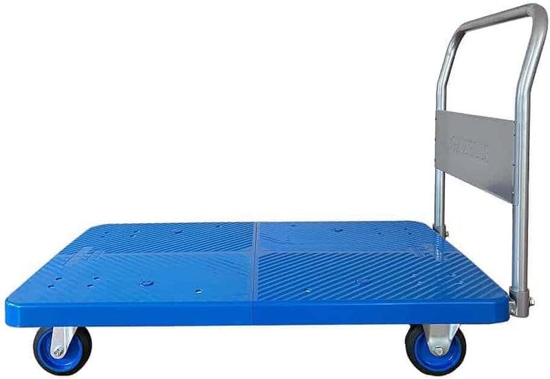 Gazelle Heavy-Duty Platform Trolley - Image 1