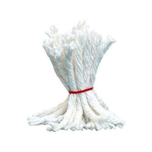 BSD Organics Cotton Wicks of Lamp ThreadPhool battivilakku thiri 25 Bundles - Image 2