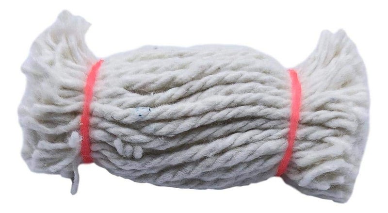 BSD Organics Cotton Wicks of Lamp ThreadPhool battivilakku thiri 25 Bundles - Image 4