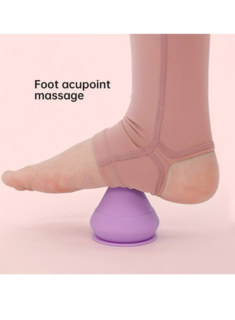 Sisily Multifunctional Massage Ball - Perfect for Back, Shoulder, Neck, Foot - Image 2