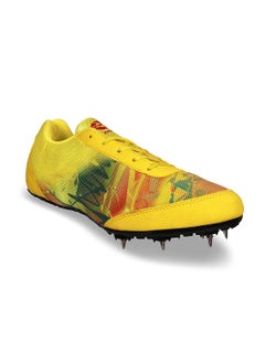 Nivia Zion Spikes Running Shoes |5 UK/ 6 US / 39 EU| For Running, Jogging, Training, Gym | Breathable Mesh | Comfortable | Cushion | Light Weight  - Image 1