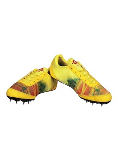 Nivia Zion Spikes Running Shoes |5 UK/ 6 US / 39 EU| For Running, Jogging, Training, Gym | Breathable Mesh | Comfortable | Cushion | Light Weight  - Image 5
