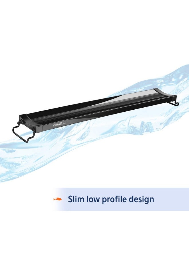 Aqueon Optibright Plus LED Fish Tank Aquarium Lighting System with Remote Control, 18 to 24 Inch - Image 3