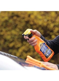 ARMOR ALL Waterless Wash & Wax 500ml Contains Carnauba Wax  - Image 2