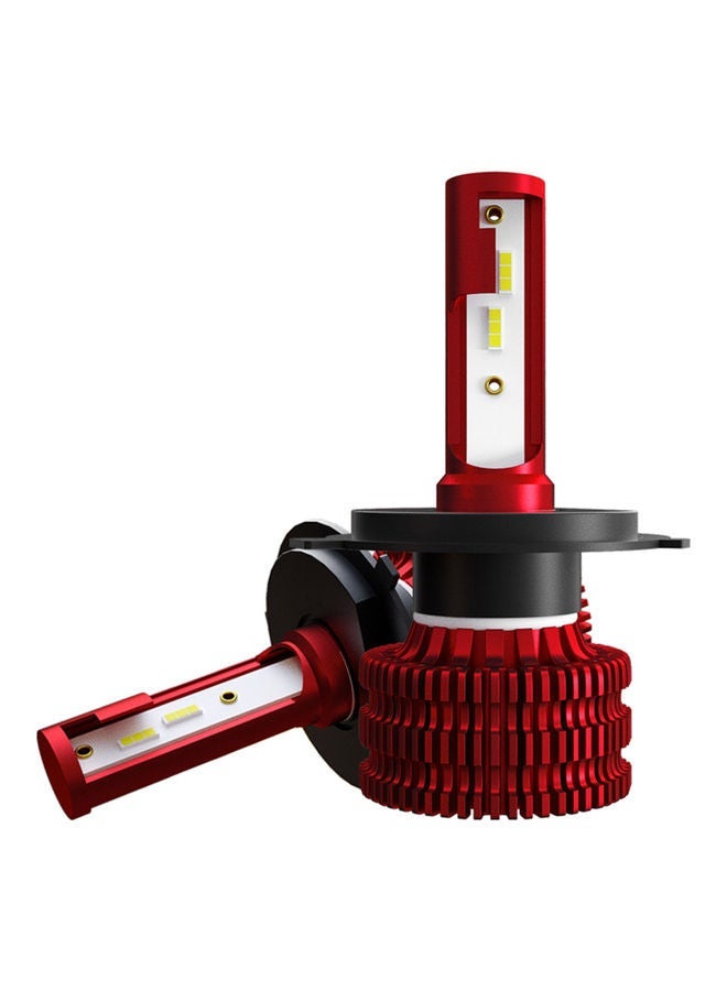 NIBEMINENT 2-Piece LED Headlight Bulbs - Image 2