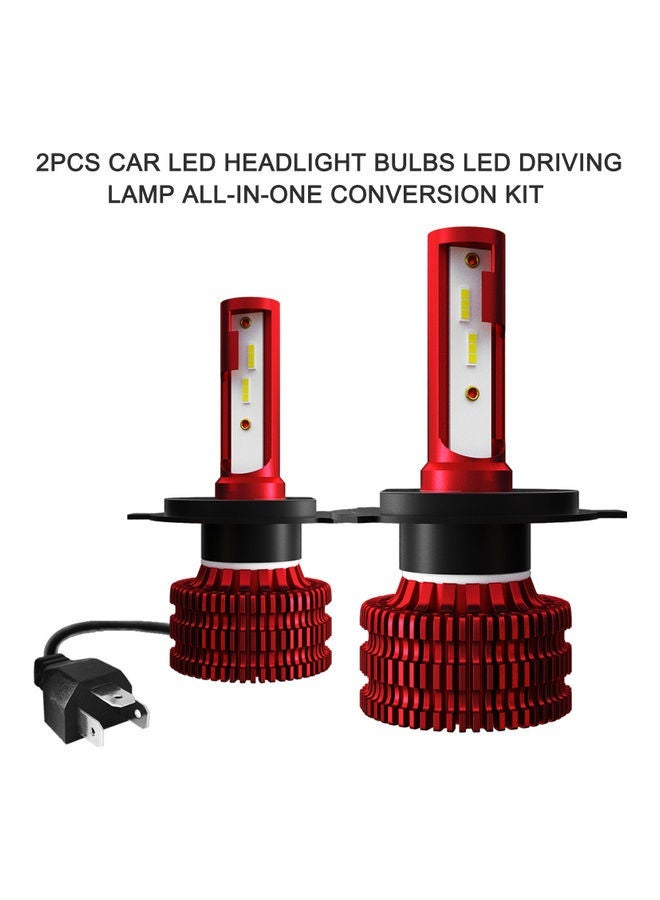 NIBEMINENT 2-Piece LED Headlight Bulbs - Image 3