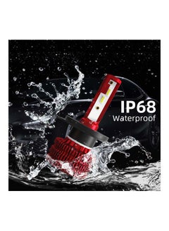 NIBEMINENT 2-Piece LED Headlight Bulbs  - Image 4
