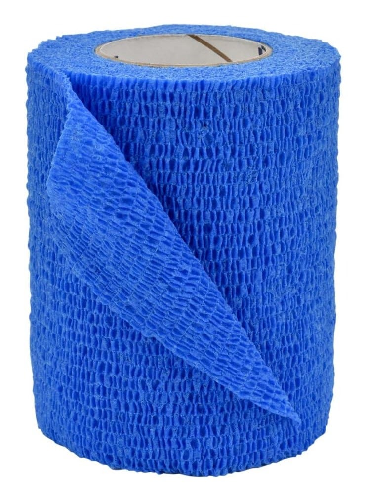 3M Cr-3W Athletic Wrap Blue - Image 2