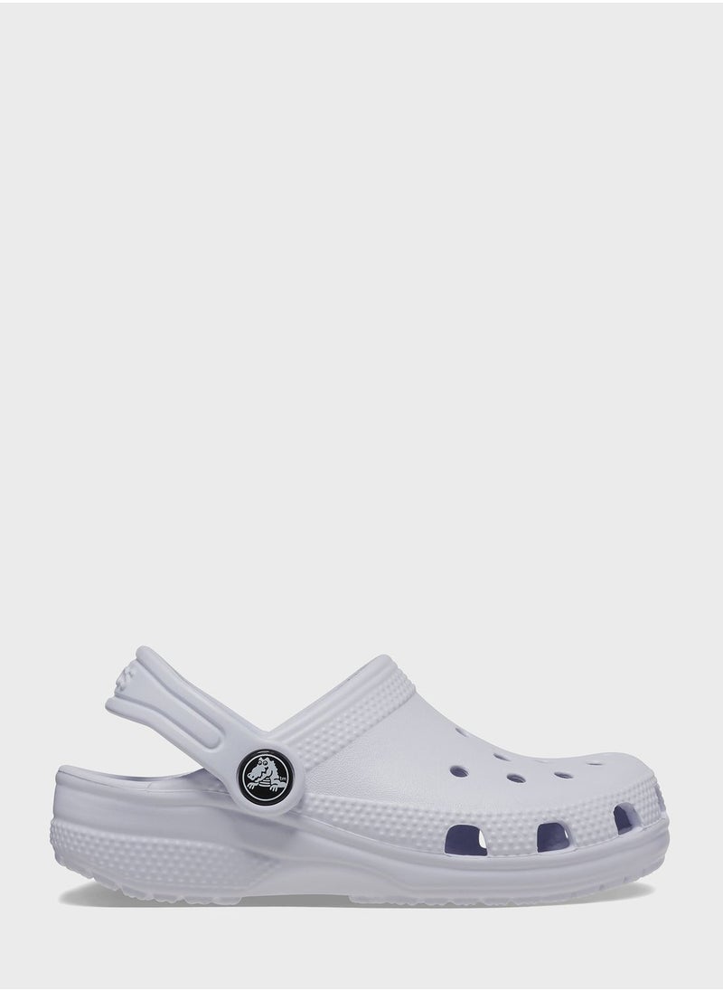 crocs - Kids Classic Clog Sandals - Image 1