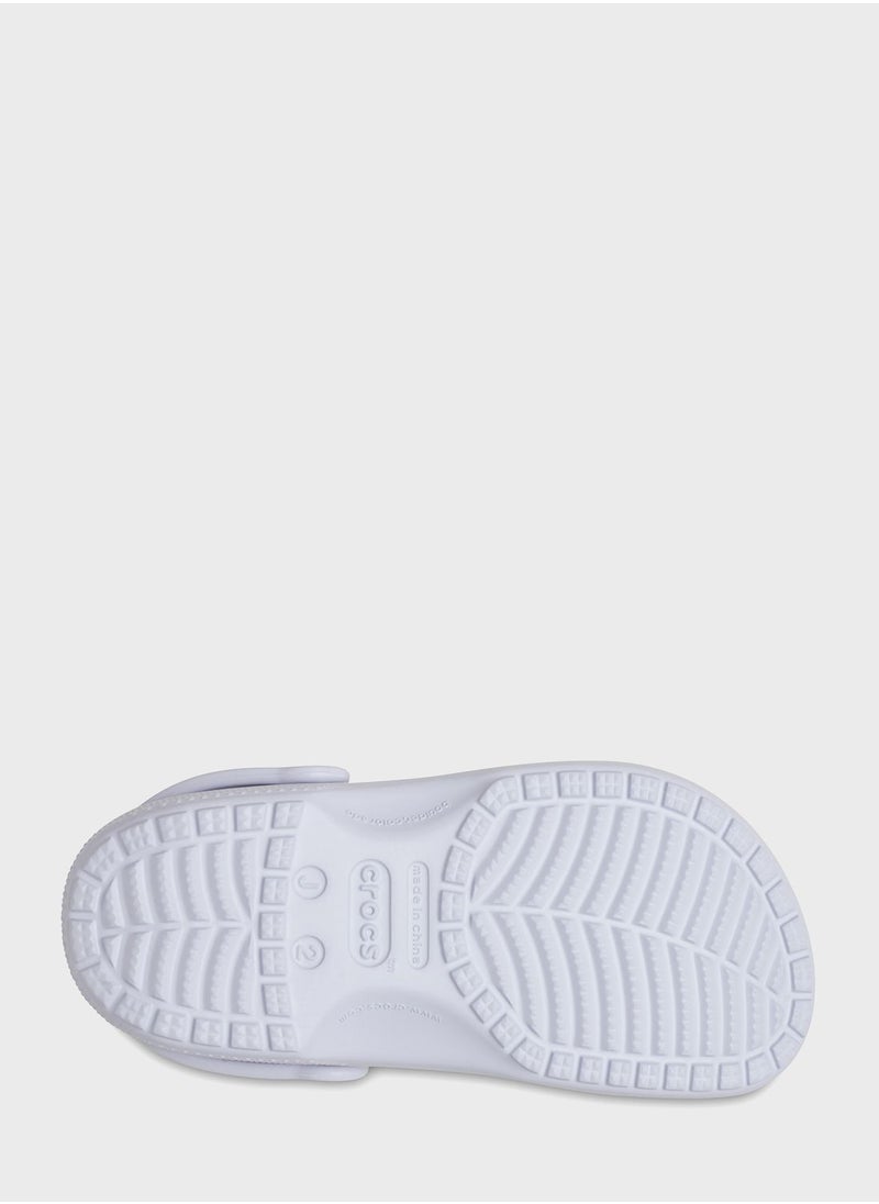 crocs - Kids Classic Clog Sandals - Image 1