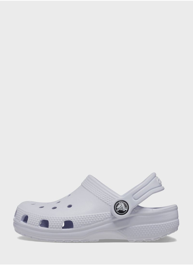 crocs - Kids Classic Clog Sandals - Image 1