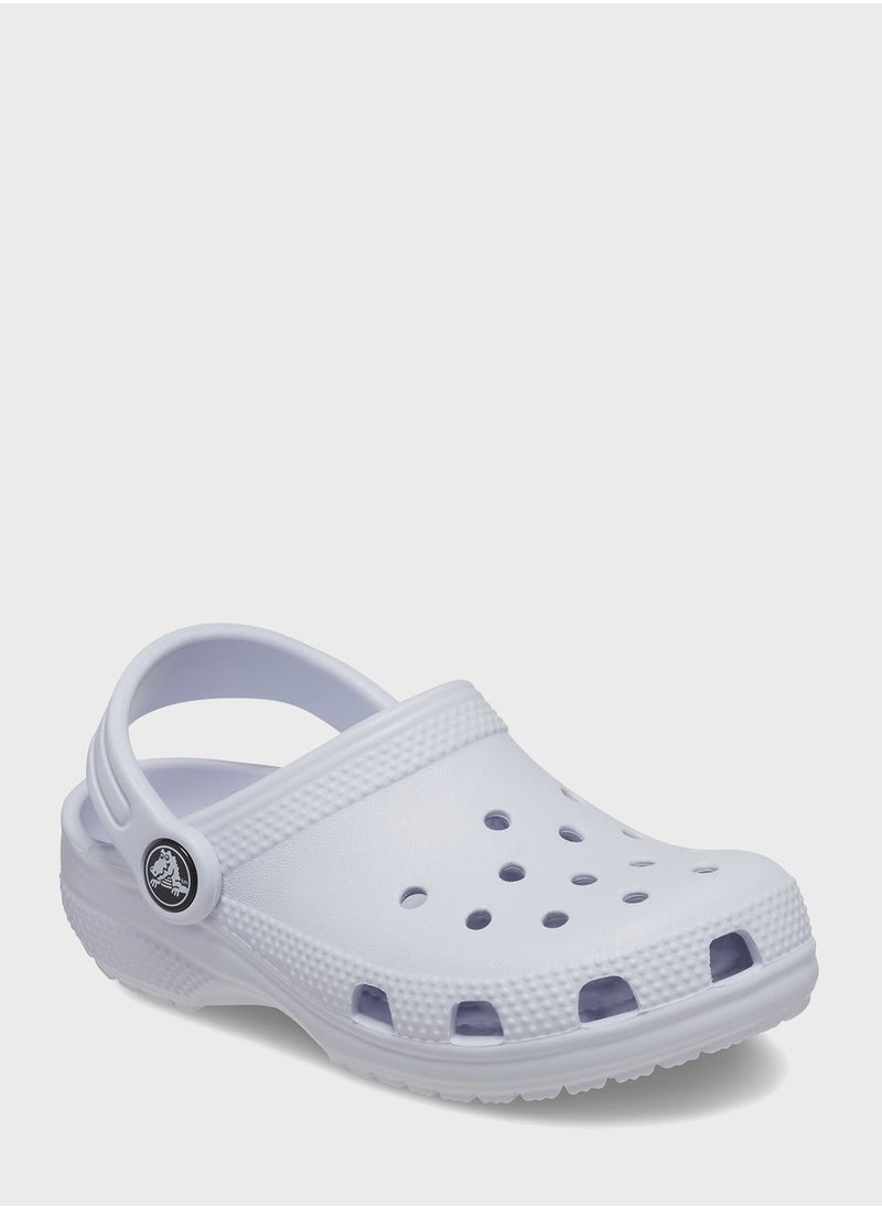 crocs - Kids Classic Clog Sandals - Image 1