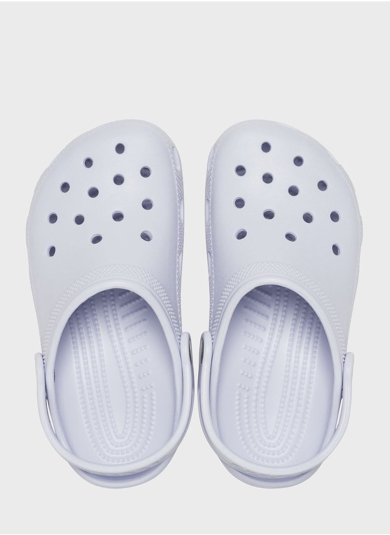 crocs - Kids Classic Clog Sandals - Image 1