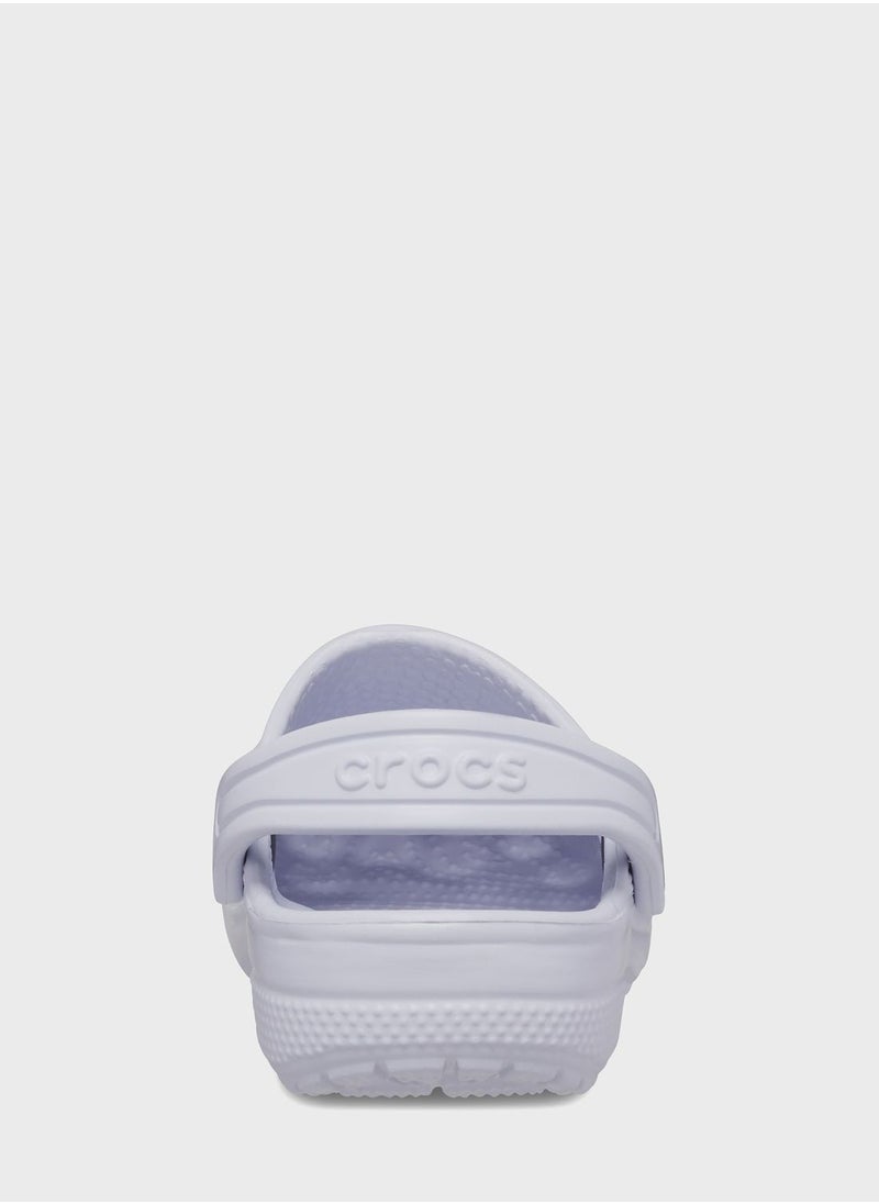 crocs - Kids Classic Clog Sandals - Image 1