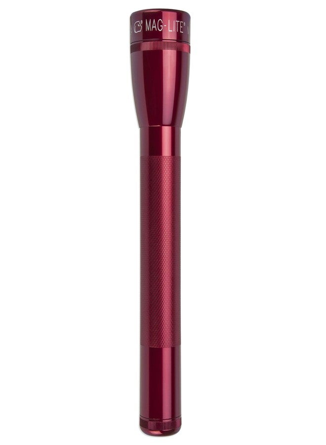 MagLite 25lt3016 3 °C Flashlight, 3C, red - Image 2