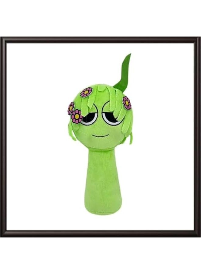 Sprunki Plush - Cartoon Games Plushies Toy,New Monster Horror Game Stuffed Figure Doll,Realistic Cute Soft Stuffed Animal Doll Pillows Game Fans Boy Girl Kids (T/1) - Image 1