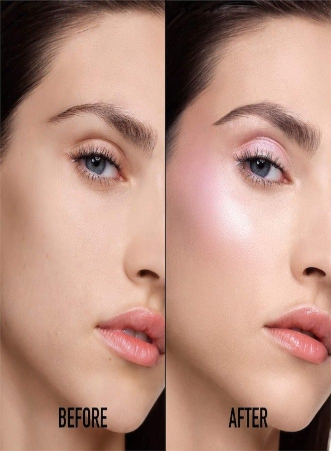 Dior Addict Dior Forever Glow Maximizer Longwear Liquid Highlighter 011 Pink - a Blush Pink 0.37 / 11ml - Image 5