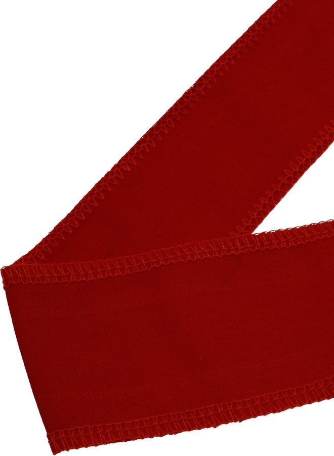 ZooBoo Kendo Samurai Warrior Kendo Headband Ninja Headband 200cm (Red) - Image 3