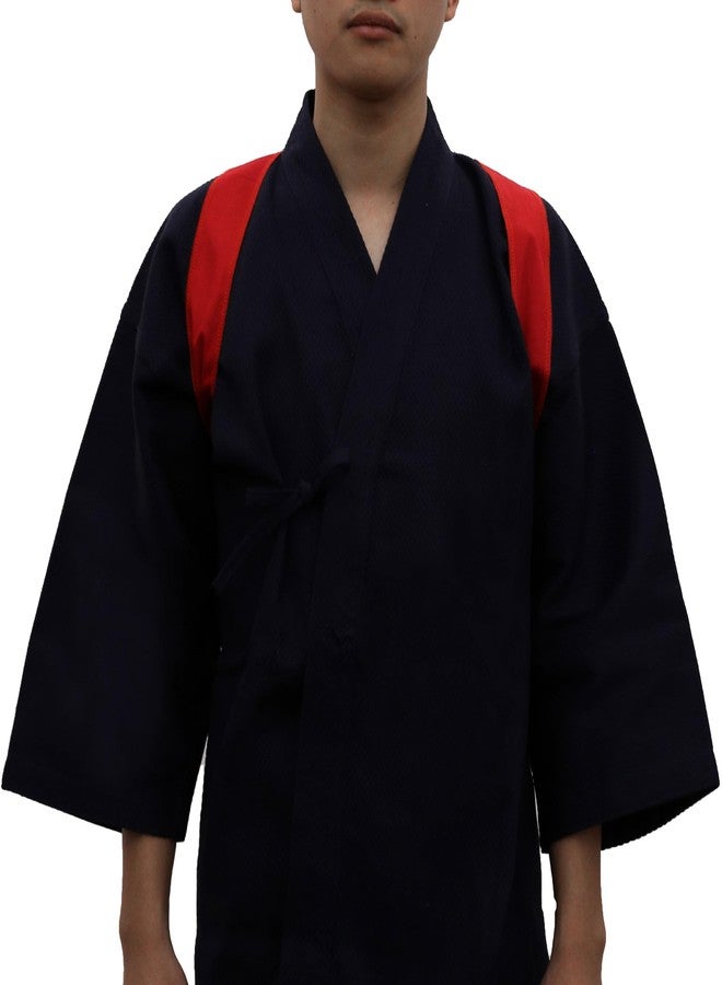 ZooBoo Kendo Samurai Warrior Kendo Headband Ninja Headband 200cm (Red) - Image 4