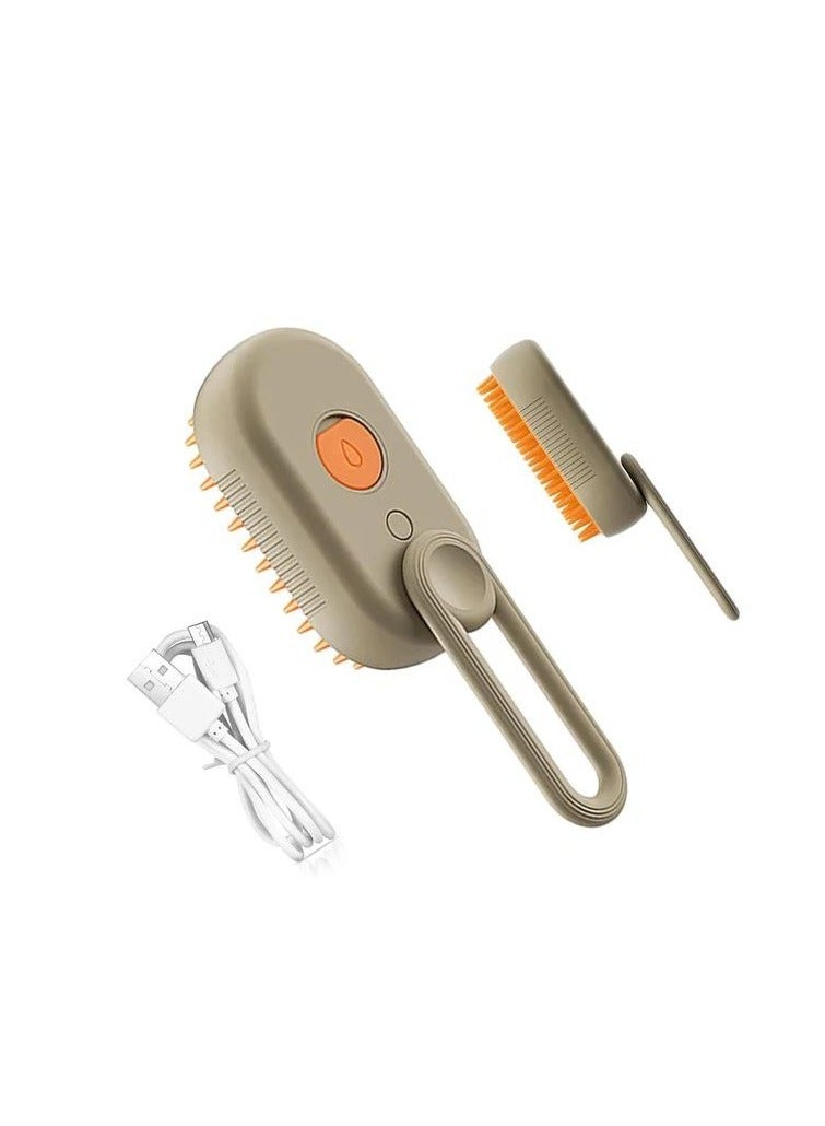 لمامة وبر وفرشاة حيوانات USB – وداعًا لشعر القطط المتناثر ml - Image 3