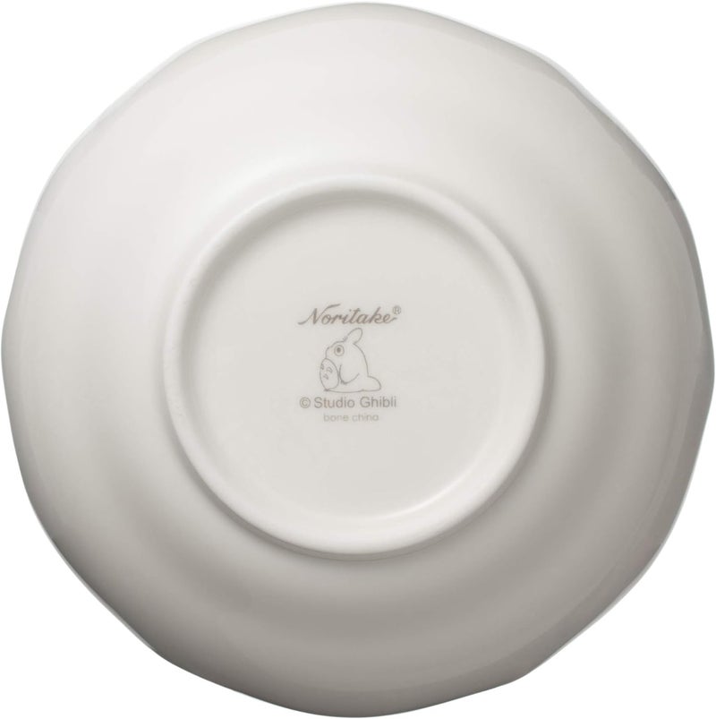 Noritake TT9780649246 My Neighbor Totoro Bowl 118 fl oz 350 cc Microwave Safe 1 Piece Bone China - Image 3