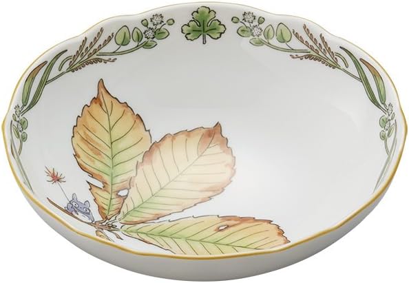 Noritake TT9780649246 My Neighbor Totoro Bowl 118 fl oz 350 cc Microwave Safe 1 Piece Bone China - Image 1