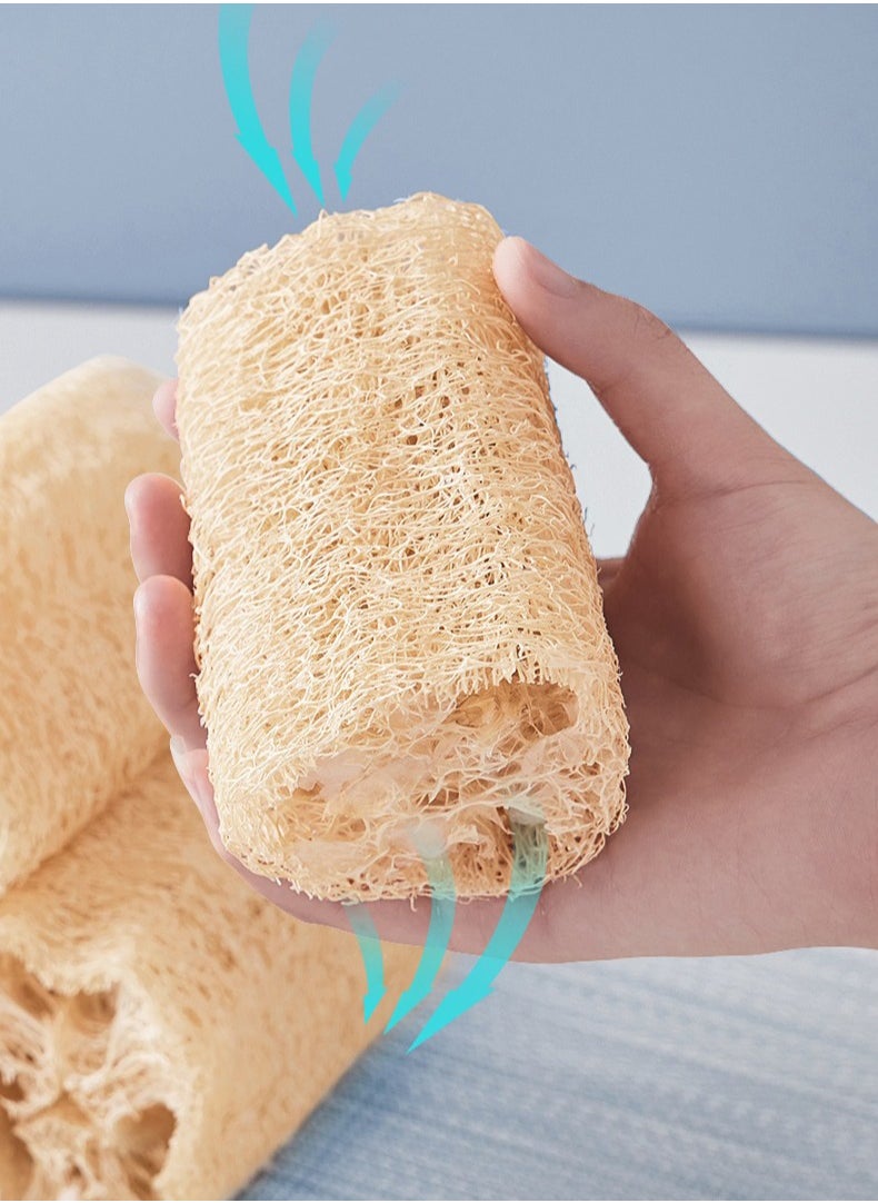 organic loofah brusher for clean and wash - pzsku/Z17FBD55805045C80B2CCZ/45/_/1728545494/581292fd-9146-4ee3-9ebb-4b5cb845d223