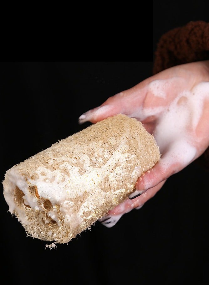 فرشاة لوفة عضوية للتنظيف والغسل - Image 5