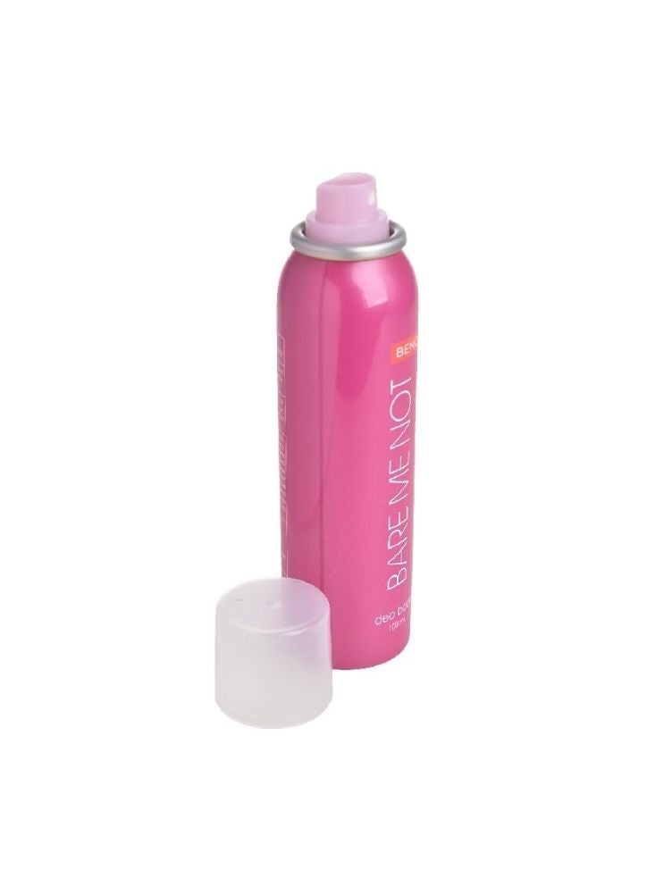 بينش بخاخ مزيل العرق للجسم بير مي نوت من بينش (مائة ملليلتر) – عطر أنثوي يدوم طويلاً. - Image 2