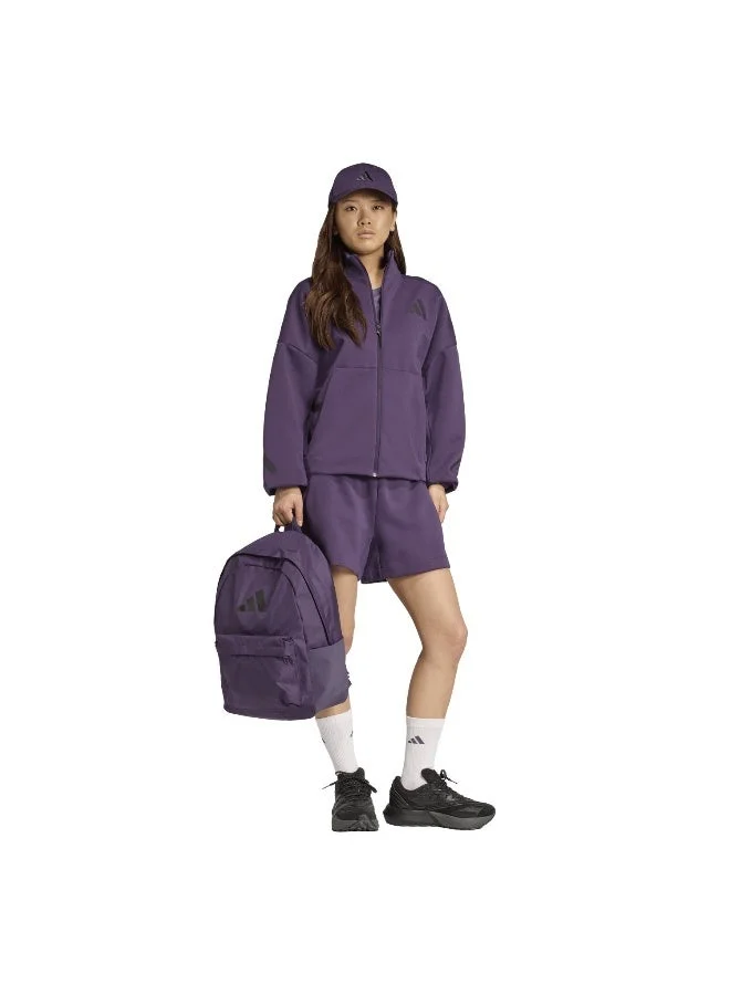 Adidas AURPLU W Z.N.E. Tt Purple Track Top Track Tops For Women for Women | Best Price UAE