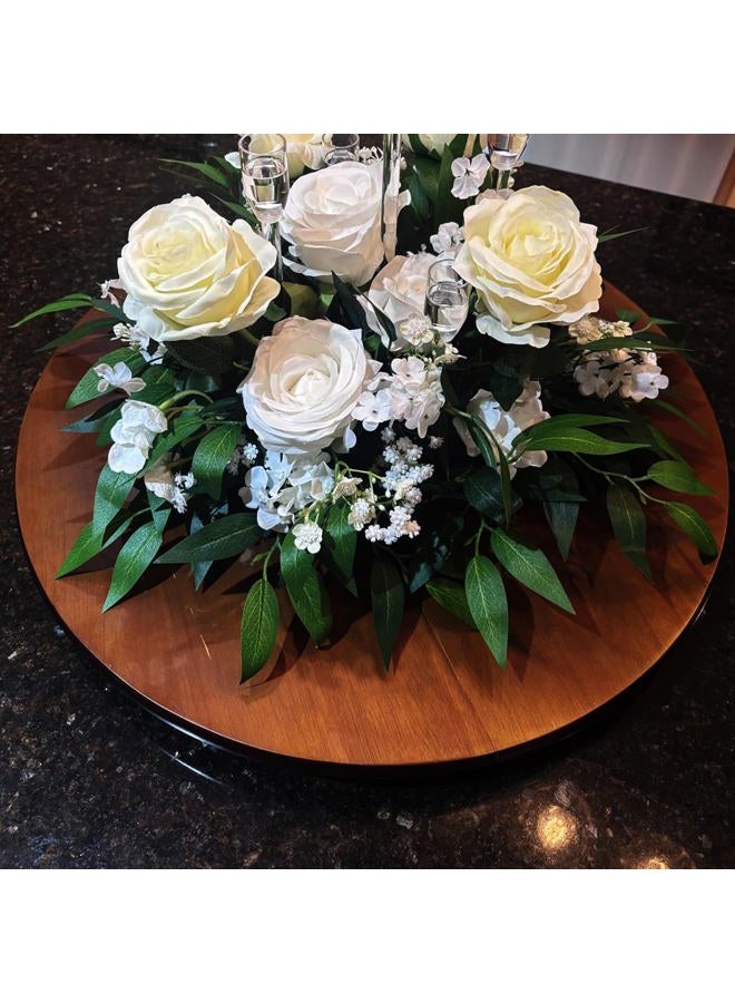 ABAJI Babys Breath Artificial Flowers Gypsophila Real Touch Flowers for Wedding Party Home Garden Decoration - Image 4