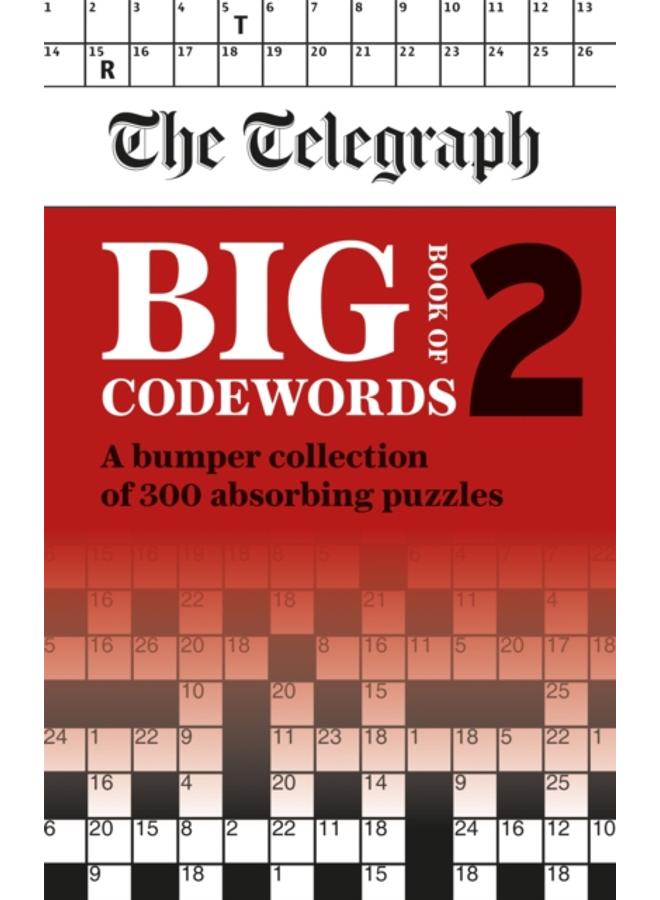 The Telegraph Big Book of Codewords 2