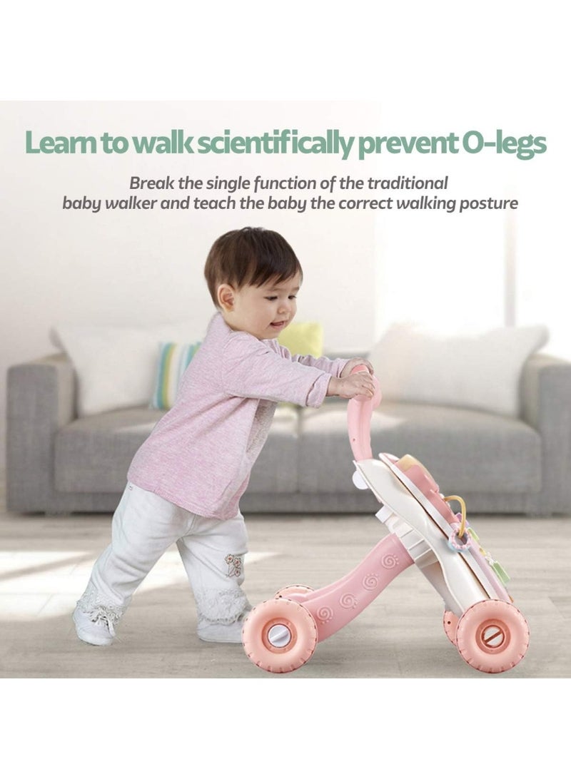 baby walker 2*1 (table - walker) N6038 - Image 3