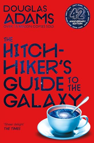 The Hitchhiker's Guide to the Galaxy: 42nd Anniversary Edition